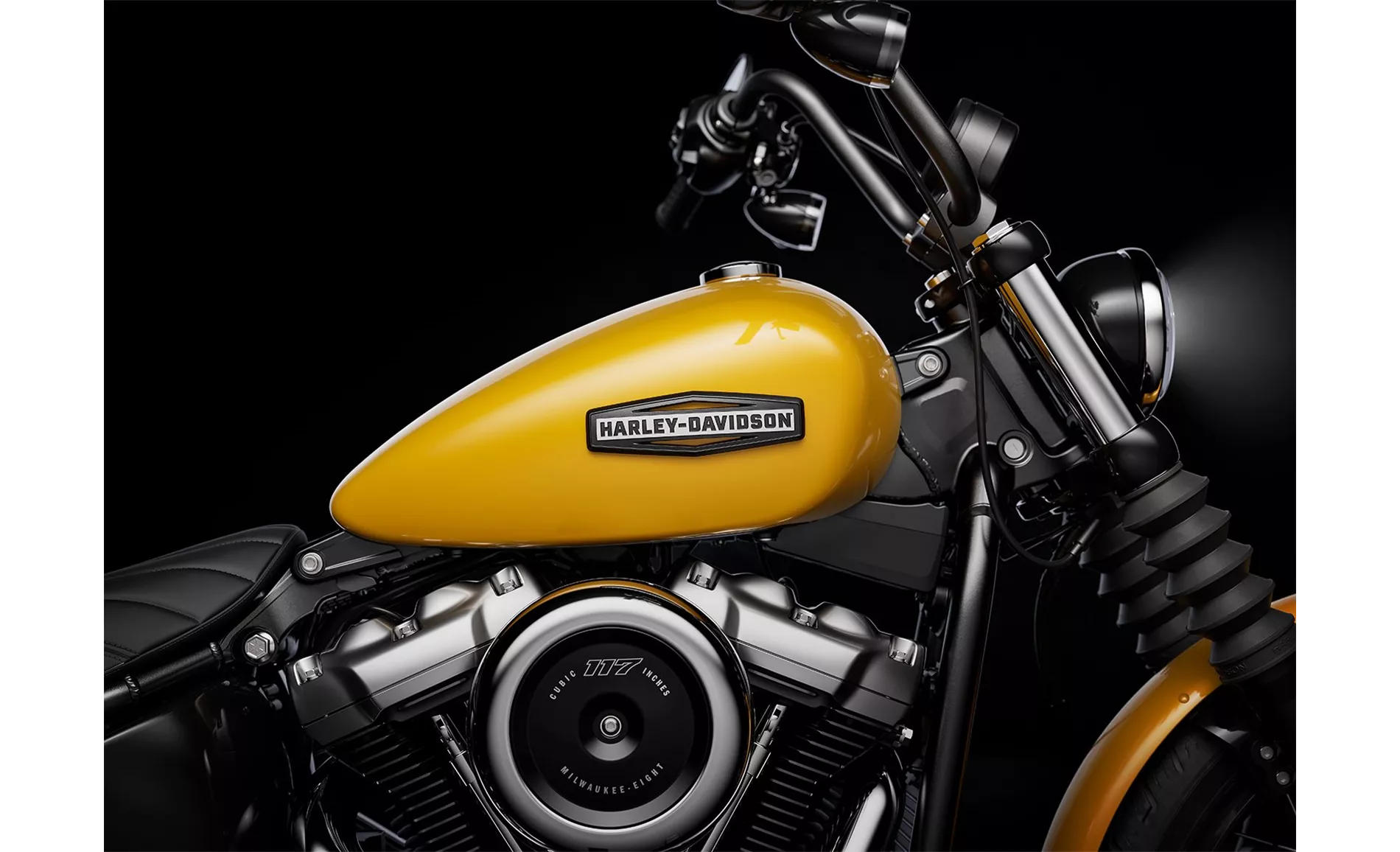 Harley-Davidson Street Bob 117 2025 Harley-Davidson Street Bob 117 2025