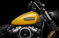 Harley-Davidson Street Bob 117 2025 - Bild 3 Harley-Davidson Street Bob 117 2025 - Bild 3