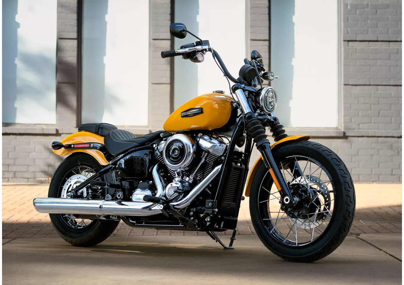 Harley-Davidson Street Bob 117 2025 Harley-Davidson Street Bob 117 2025