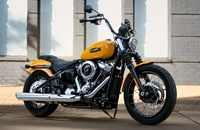 Harley-Davidson Street Bob 117 2025 - Bild 5 Harley-Davidson Street Bob 117 2025 - Bild 5