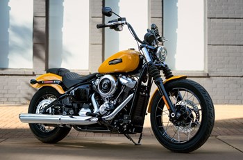 Harley-Davidson Street Bob 117 2025 - Bild 5 Harley-Davidson Street Bob 117 2025 - Bild 5