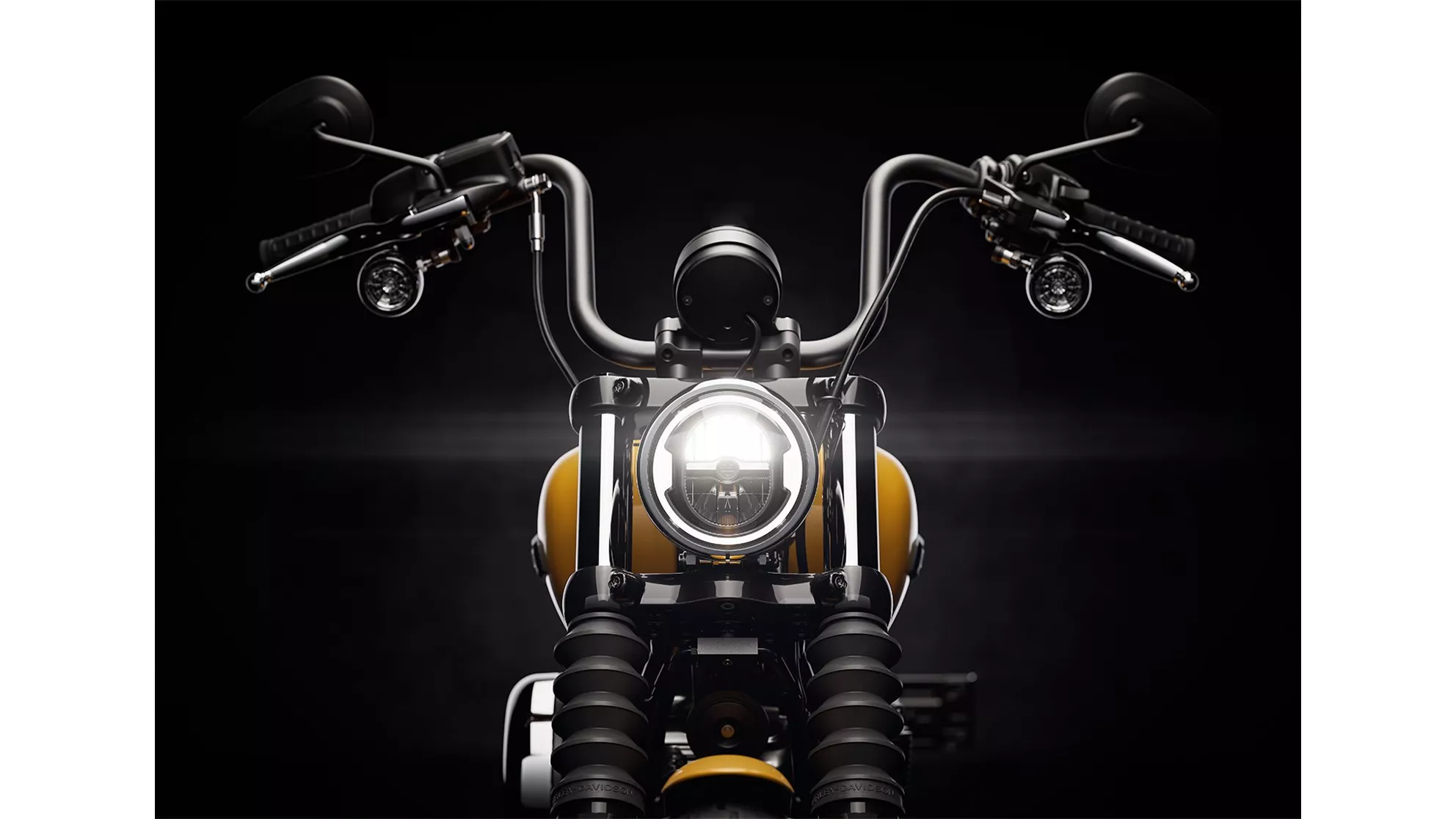 Harley-Davidson Street Bob 117 - Image 4 Harley-Davidson Street Bob 117 - Image 4