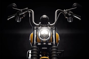 Harley-Davidson Street Bob 117 2025 - Bild 6 Harley-Davidson Street Bob 117 2025 - Bild 6