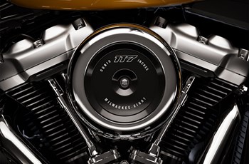 Harley-Davidson Street Bob 117 2025 - Bild 7 Harley-Davidson Street Bob 117 2025 - Bild 7