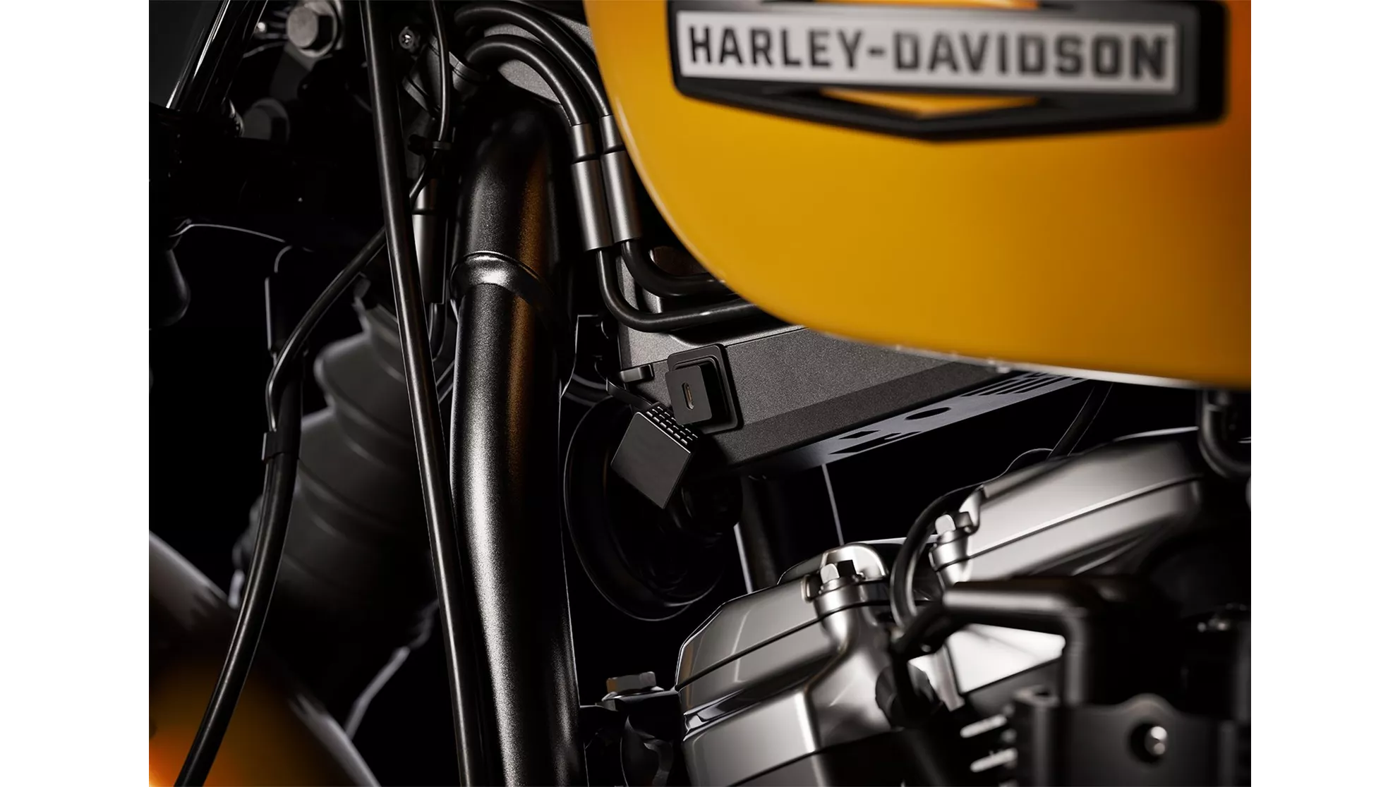 Harley-Davidson Street Bob 117 - Image 9 Harley-Davidson Street Bob 117 - Image 9
