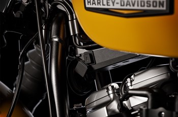 Harley-Davidson Street Bob 117 2025 - Bild 11 Harley-Davidson Street Bob 117 2025 - Bild 11