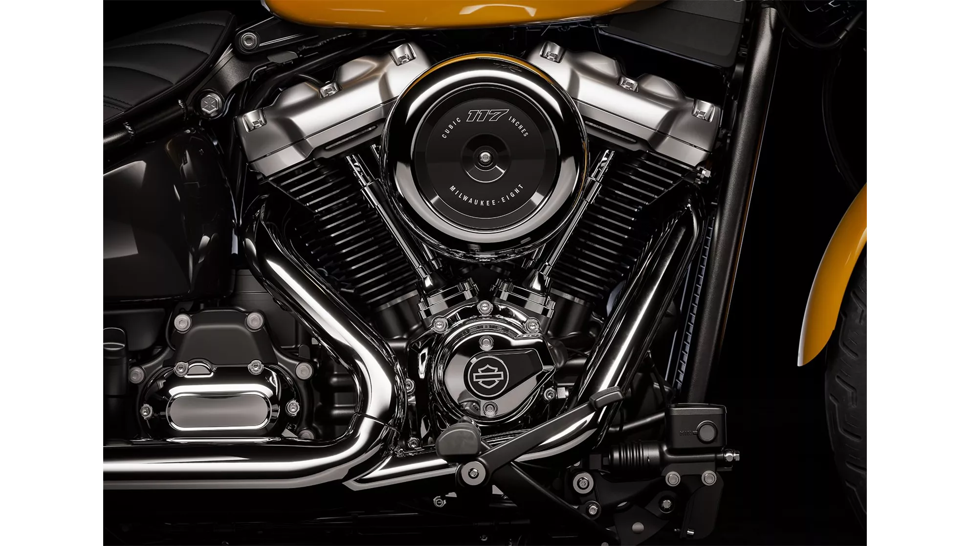 Harley-Davidson Street Bob 117 - Image 10 Harley-Davidson Street Bob 117 - Image 10