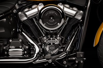 Harley-Davidson Street Bob 117 2025 - Bild 12 Harley-Davidson Street Bob 117 2025 - Bild 12