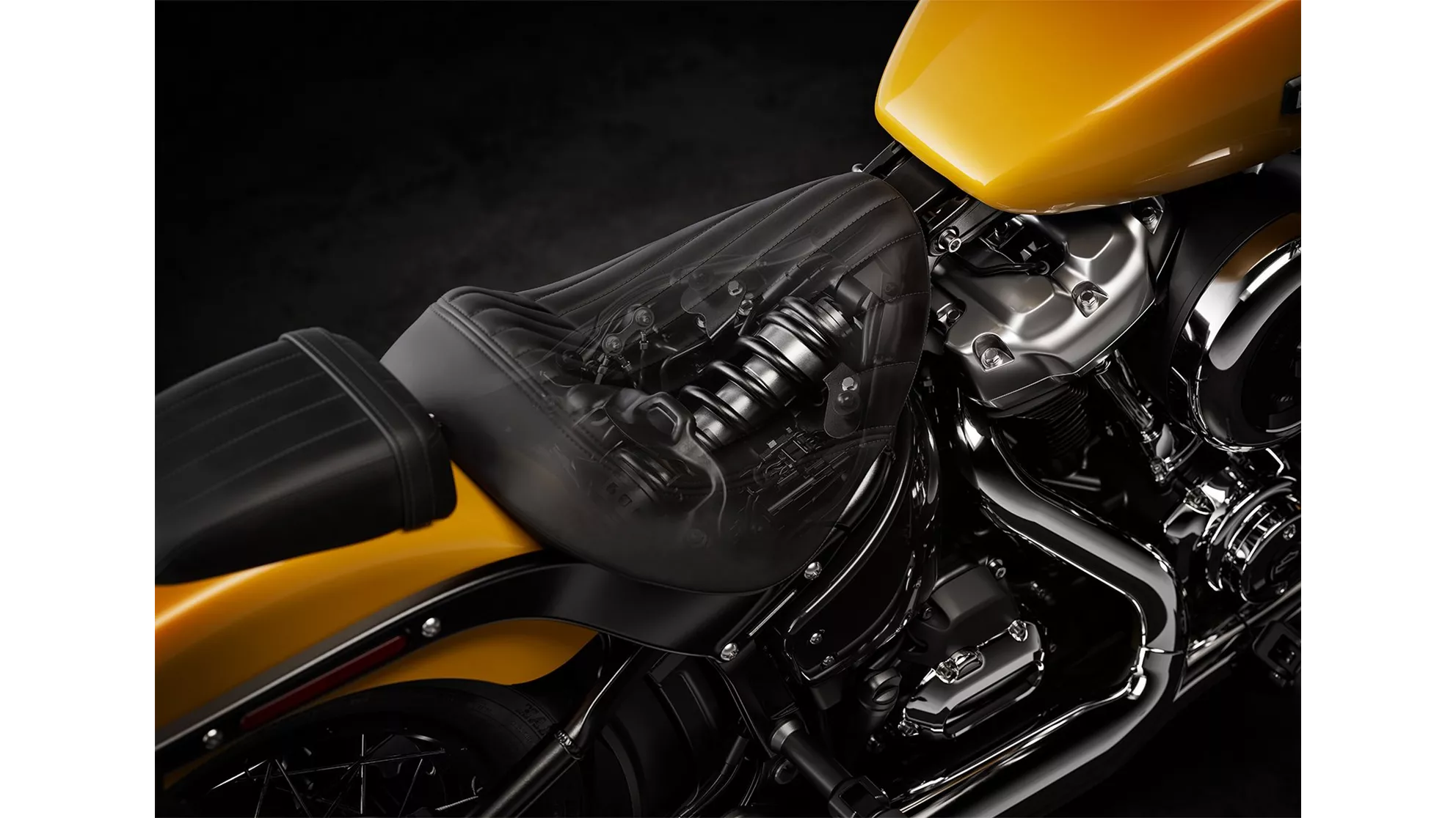 Harley-Davidson Street Bob 117 - Image 11 Harley-Davidson Street Bob 117 - Image 11