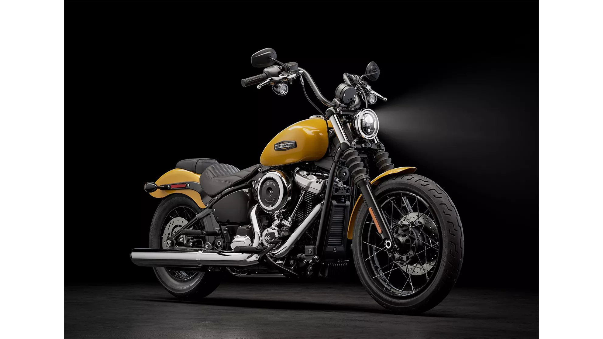 Harley-Davidson Street Bob 117 - Image 12 Harley-Davidson Street Bob 117 - Image 12