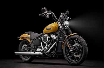 Harley-Davidson Street Bob 117 2025 - Bild 14 Harley-Davidson Street Bob 117 2025 - Bild 14