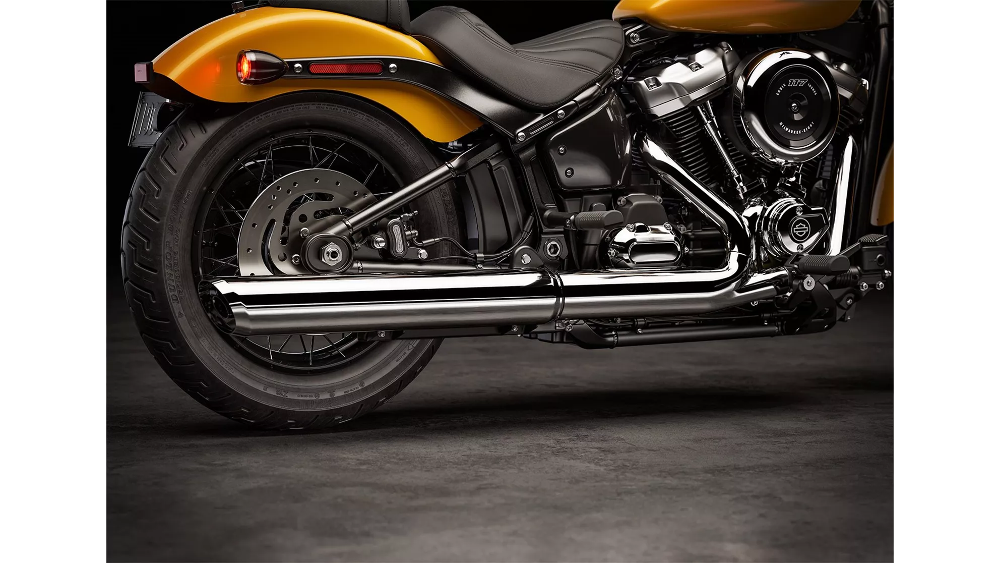 Harley-Davidson Street Bob 117 - Image 13 Harley-Davidson Street Bob 117 - Image 13