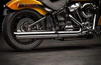 Harley-Davidson Street Bob 117 2025 - Bild 15 Harley-Davidson Street Bob 117 2025 - Bild 15