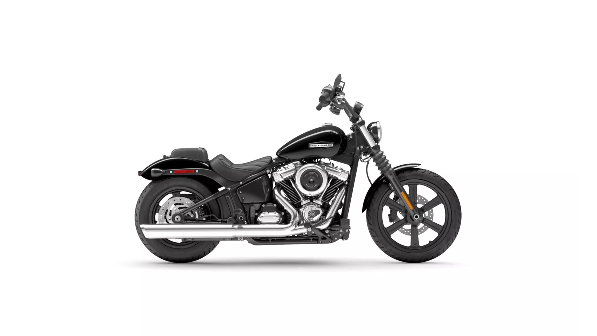 Harley-Davidson Street Bob 117 - Image 14 Harley-Davidson Street Bob 117 - Image 14
