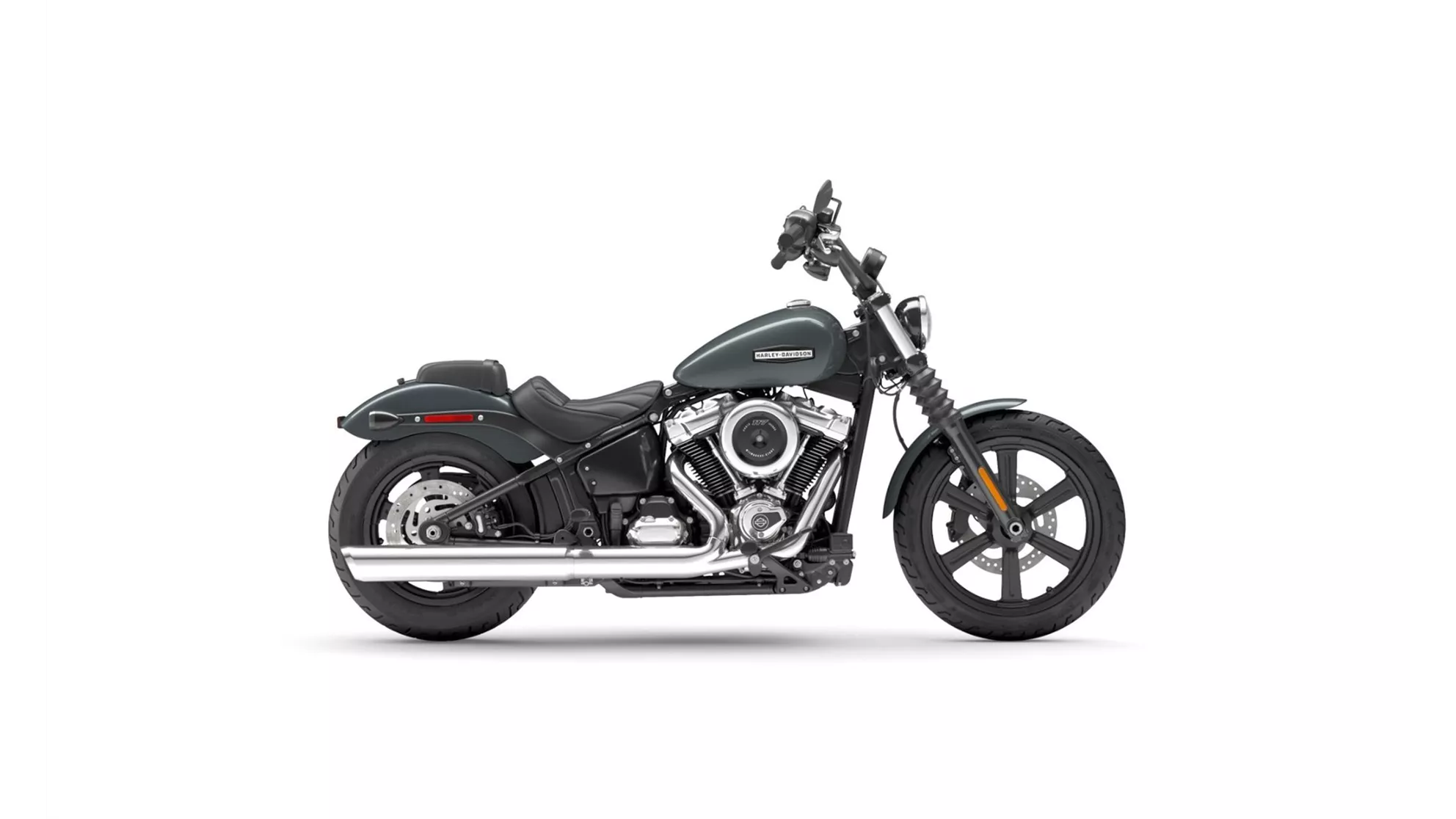 Harley-Davidson Street Bob 117 - Image 15 Harley-Davidson Street Bob 117 - Image 15