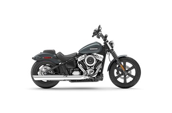Harley-Davidson Street Bob 117 2025 - Bild 17 Harley-Davidson Street Bob 117 2025 - Bild 17
