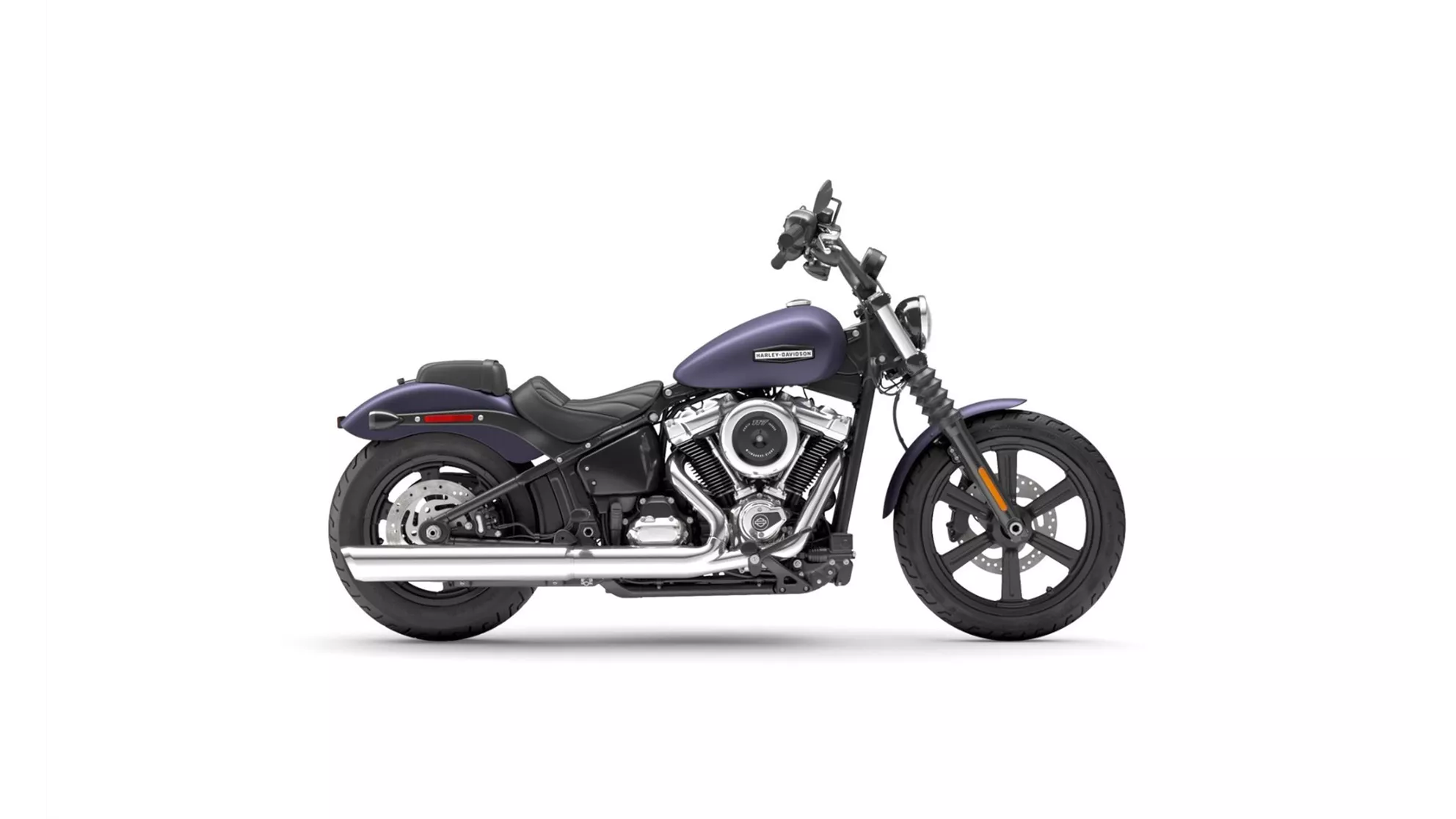 Harley-Davidson Street Bob 117 - Image 16 Harley-Davidson Street Bob 117 - Image 16