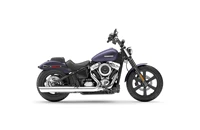 Harley-Davidson Street Bob 117 2025 - Bild 18 Harley-Davidson Street Bob 117 2025 - Bild 18