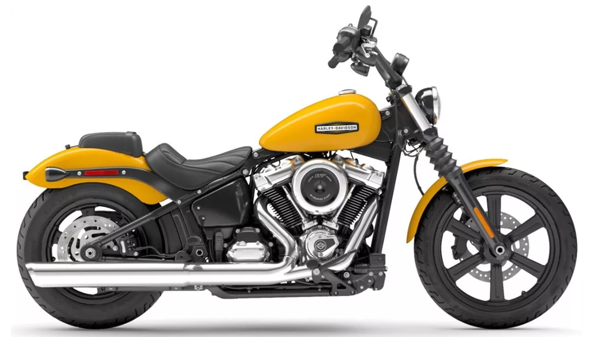 Harley-Davidson Street Bob 117 2025 Harley-Davidson Street Bob 117 2025