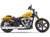 Harley-Davidson Street Bob 117 2025 Harley-Davidson Street Bob 117 2025