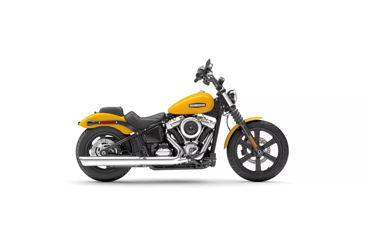 Harley-Davidson Street Bob 117 Harley-Davidson Street Bob 117