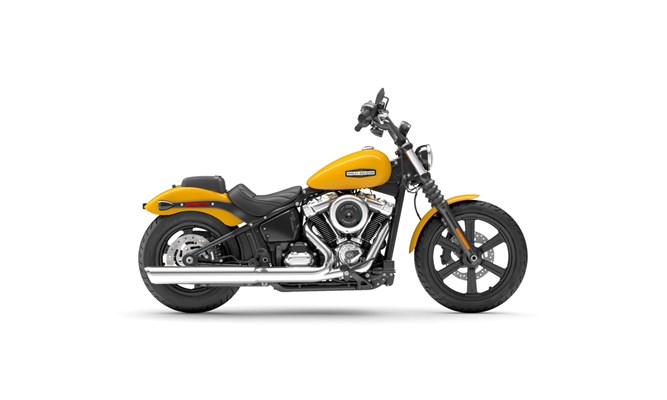 Harley-Davidson Street Bob 117 