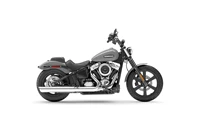 Harley-Davidson Street Bob 117 2025 - Bild 19 Harley-Davidson Street Bob 117 2025 - Bild 19