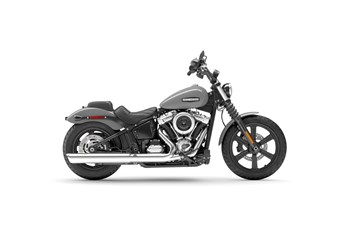 Harley-Davidson Street Bob 117 2025 - Bild 19 Harley-Davidson Street Bob 117 2025 - Bild 19