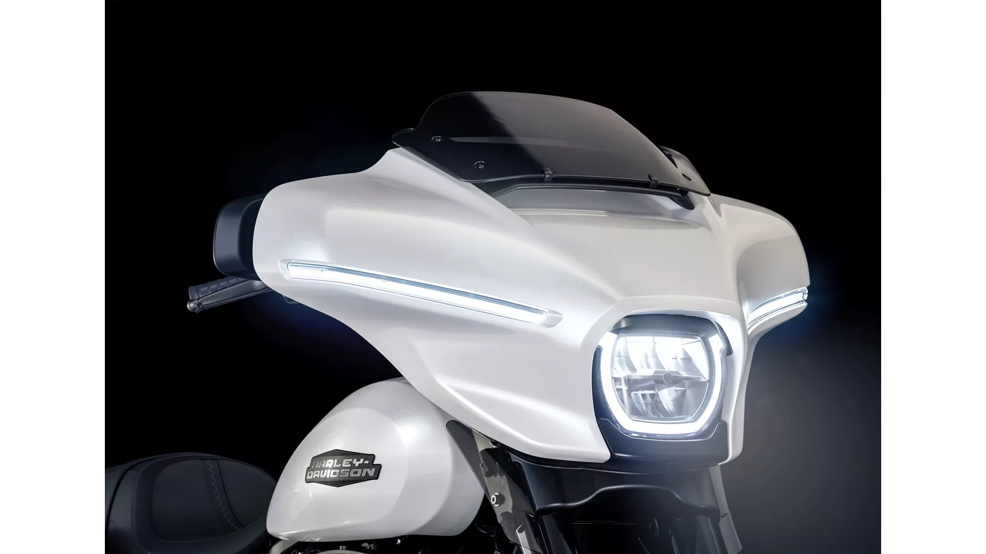 Harley-Davidson Street Glide FLHX - Image 10 Harley-Davidson Street Glide FLHX - Image 10