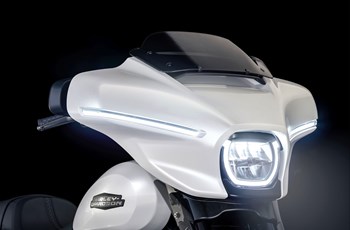 Harley-Davidson Street Glide FLHX 2025 - Bild 13