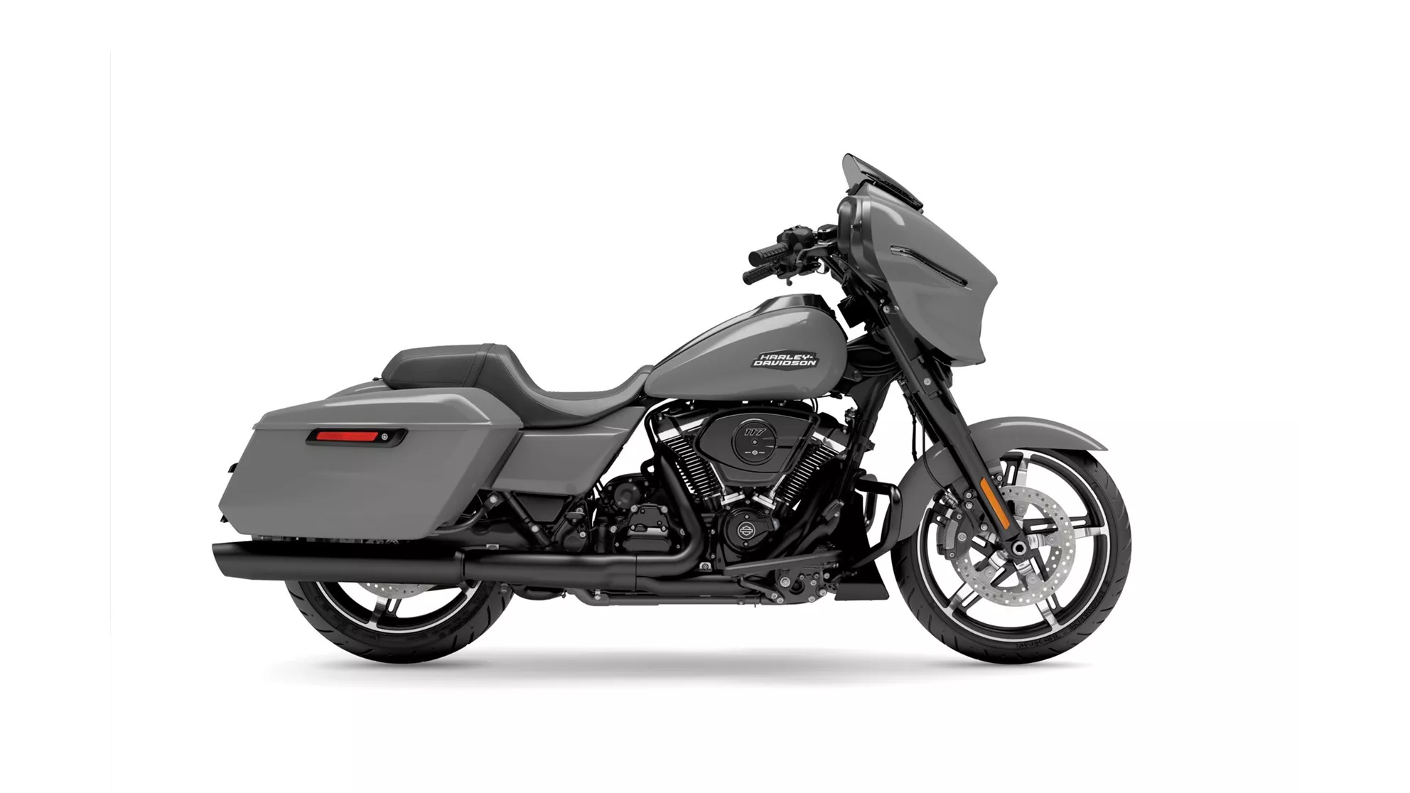 Harley-Davidson Street Glide FLHX - Image 12 Harley-Davidson Street Glide FLHX - Image 12