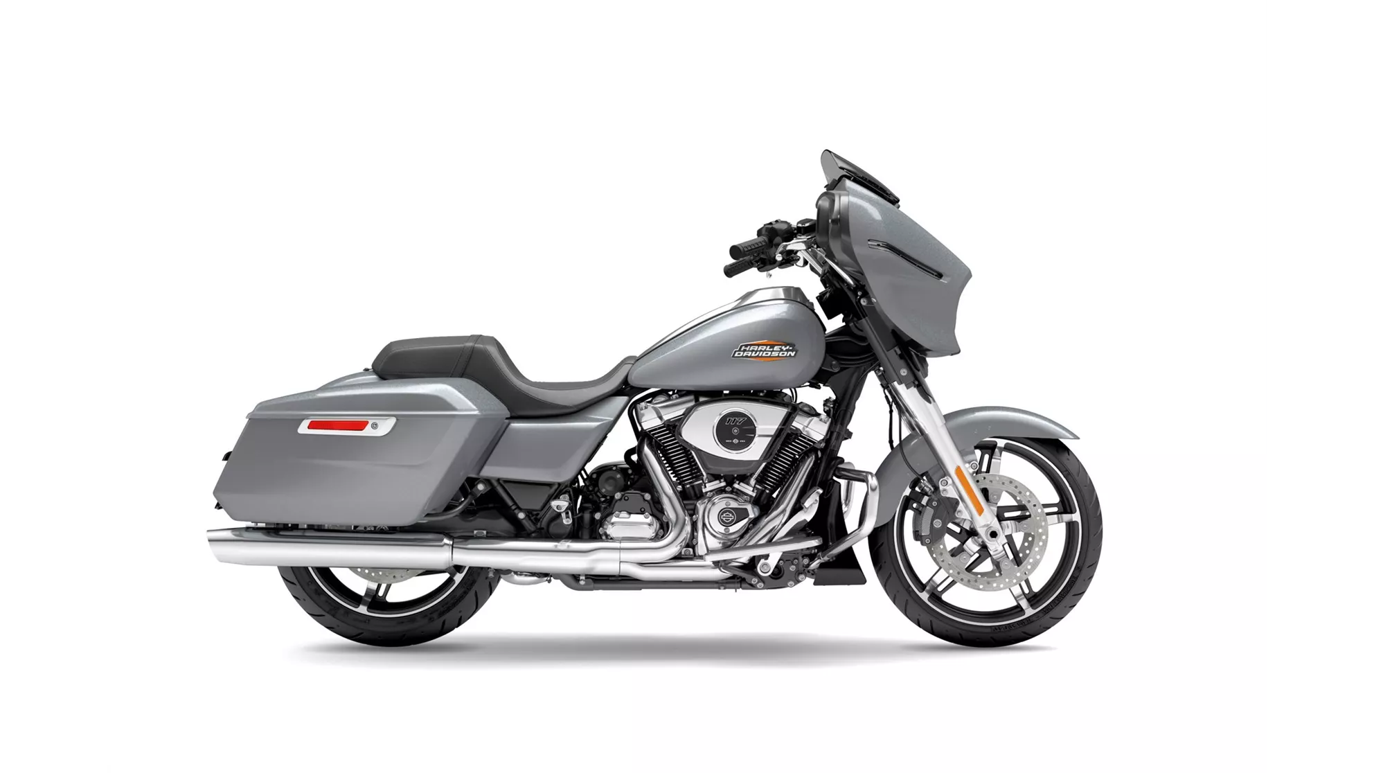 Harley-Davidson Street Glide FLHX - Image 13 Harley-Davidson Street Glide FLHX - Image 13