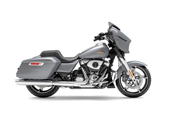 Harley-Davidson Street Glide FLHX 2025 - Bild 16
