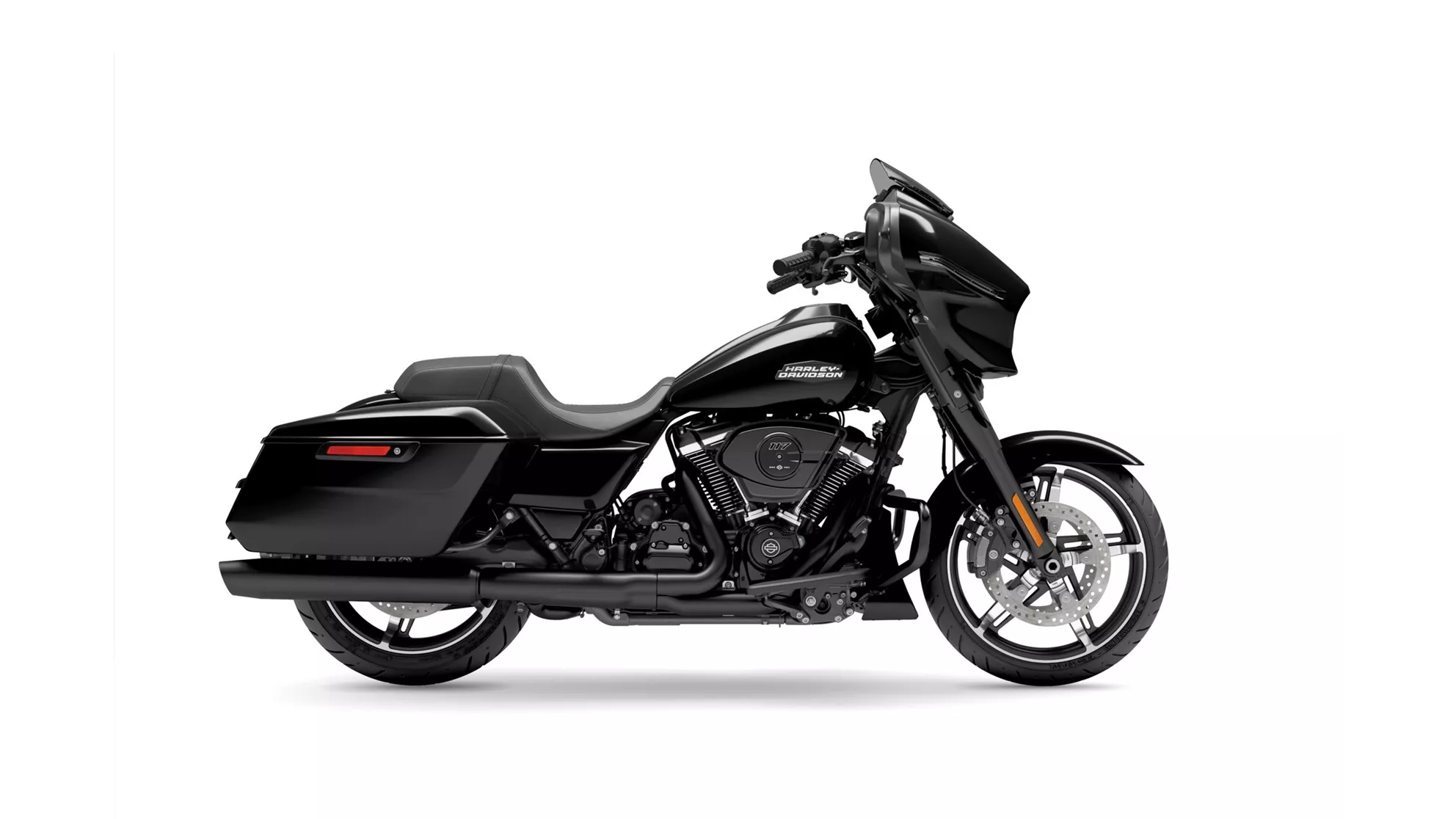 Harley-Davidson Street Glide FLHX - Image 8 Harley-Davidson Street Glide FLHX - Image 8