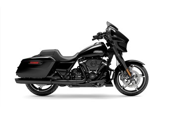 Harley-Davidson Street Glide FLHX 2025 - Bild 11