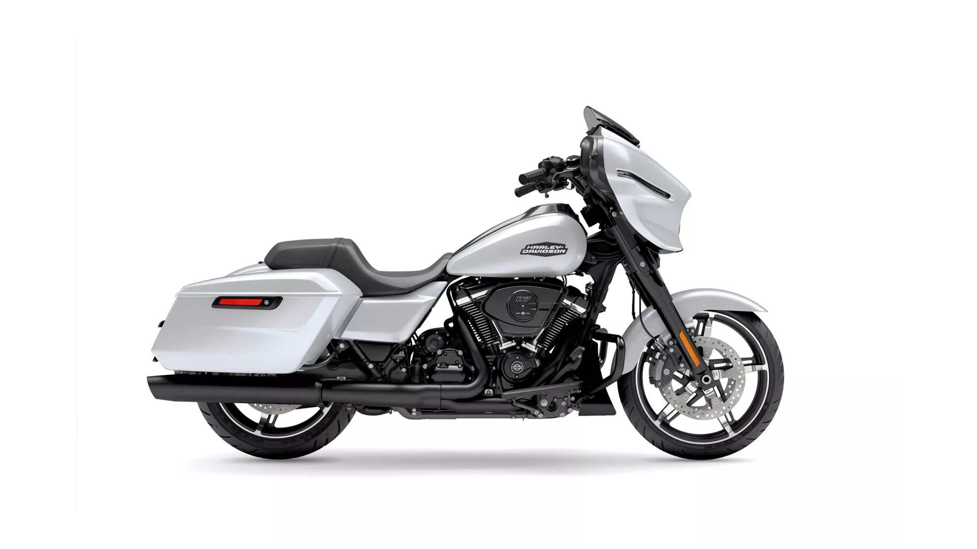Harley-Davidson Street Glide FLHX - Image 1 Harley-Davidson Street Glide FLHX - Image 1
