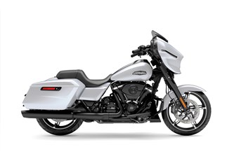 Harley-Davidson Street Glide FLHX 2025 - Bild 4