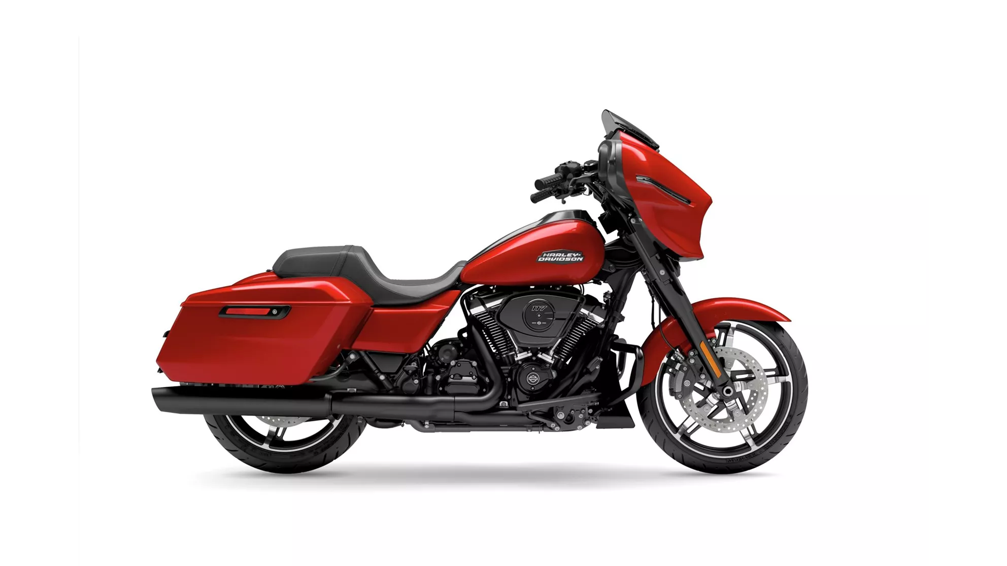 Harley-Davidson Street Glide FLHX - Image 4 Harley-Davidson Street Glide FLHX - Image 4