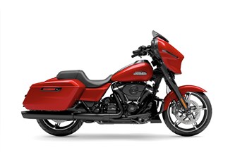 Harley-Davidson Street Glide FLHX 2025 - Bild 7