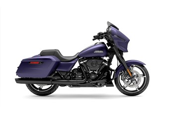 Harley-Davidson Street Glide FLHX 2025 - Bild 8