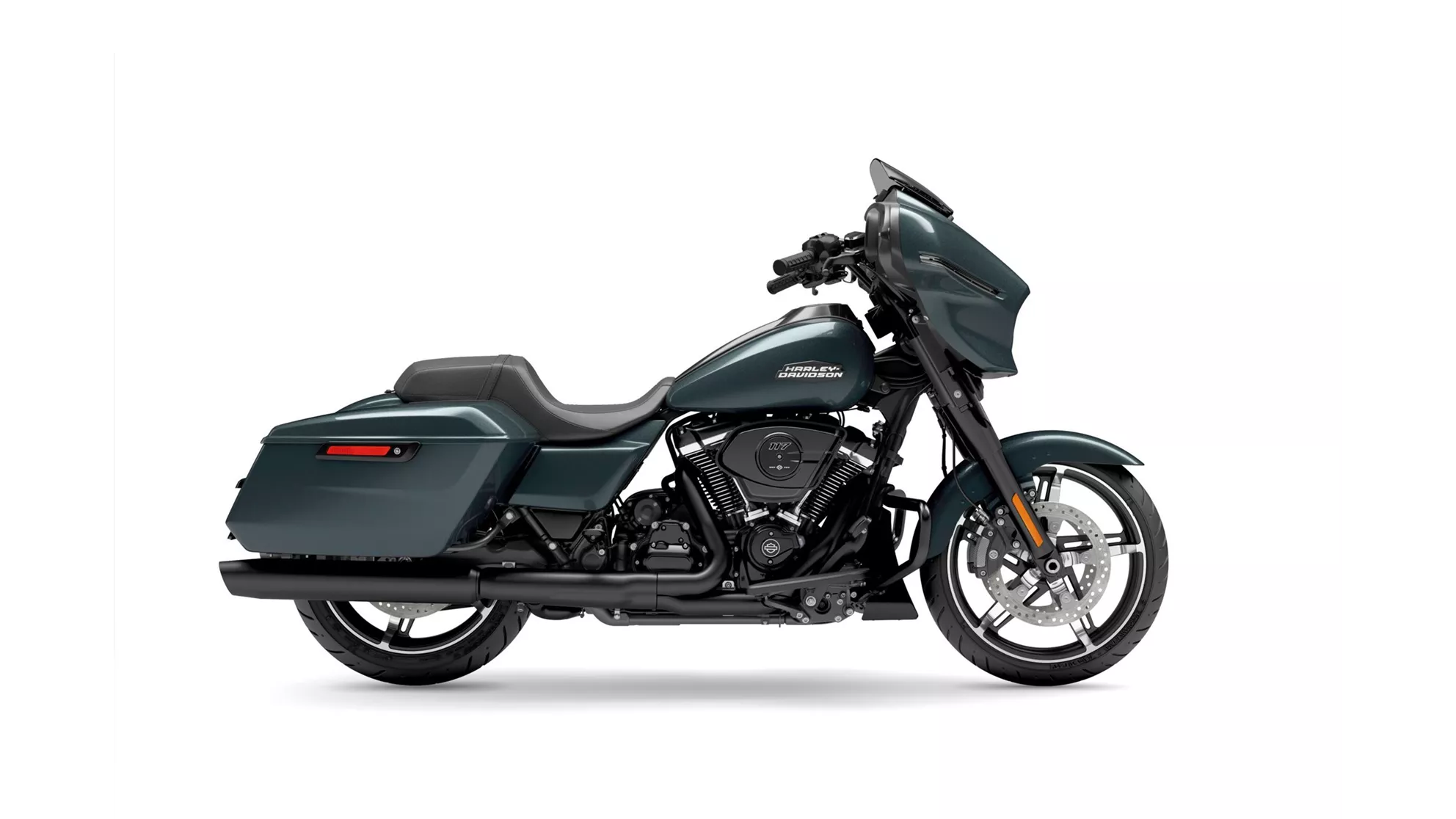 Harley-Davidson Street Glide FLHX - Image 2 Harley-Davidson Street Glide FLHX - Image 2