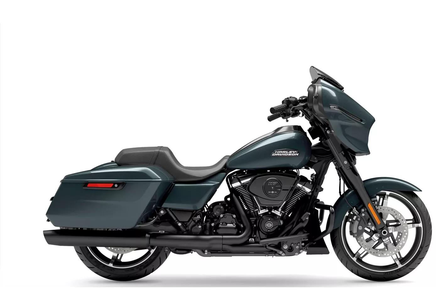 Harley-Davidson Street Glide FLHX 2025 Harley-Davidson Street Glide FLHX 2025