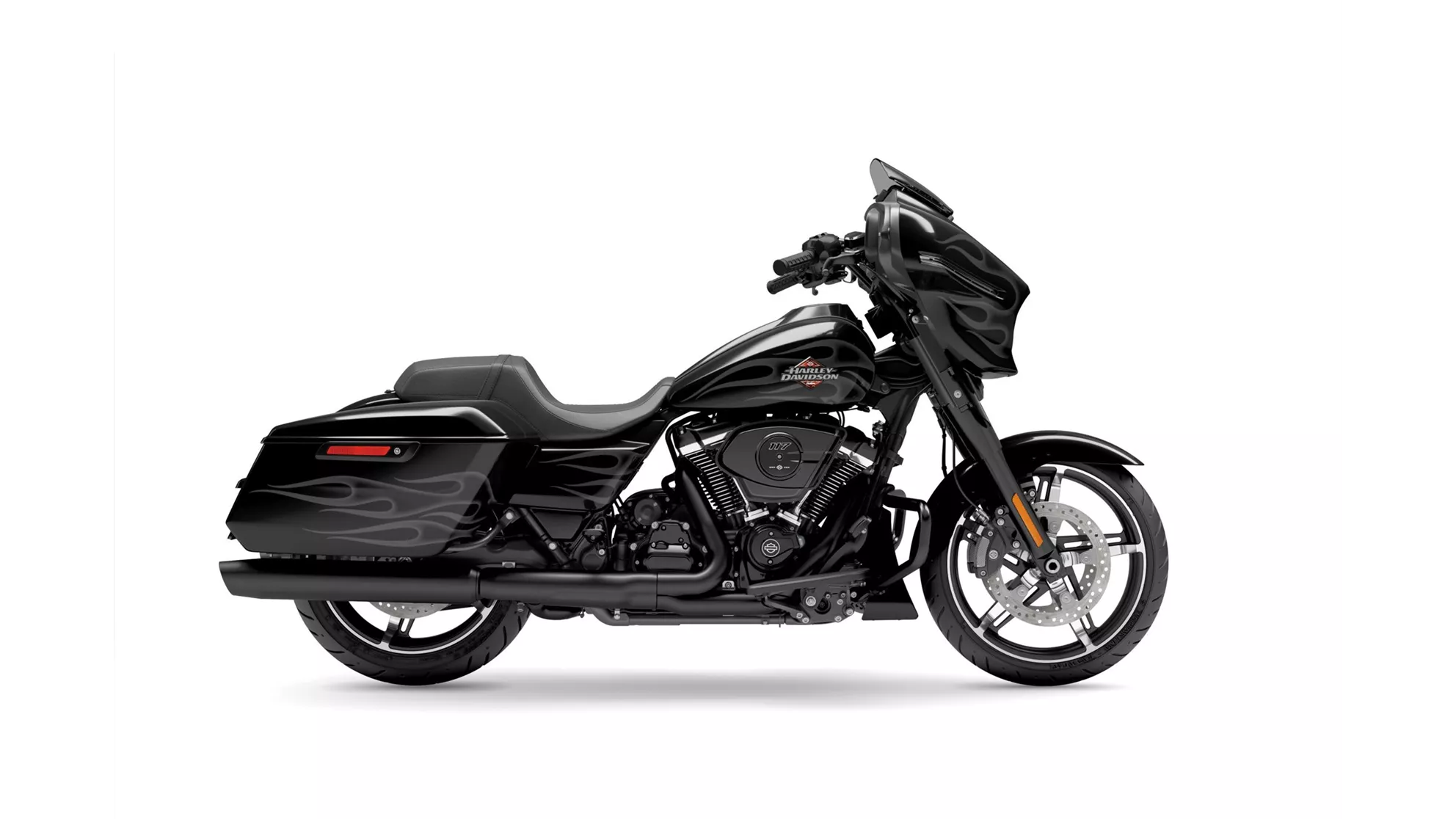 Harley-Davidson Street Glide FLHX - Image 14 Harley-Davidson Street Glide FLHX - Image 14
