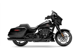 Harley-Davidson Street Glide FLHX 2025 - Bild 17