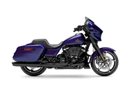 Harley-Davidson Street Glide FLHX 2025 - Bild 18 Harley-Davidson Street Glide FLHX 2025 - Bild 18
