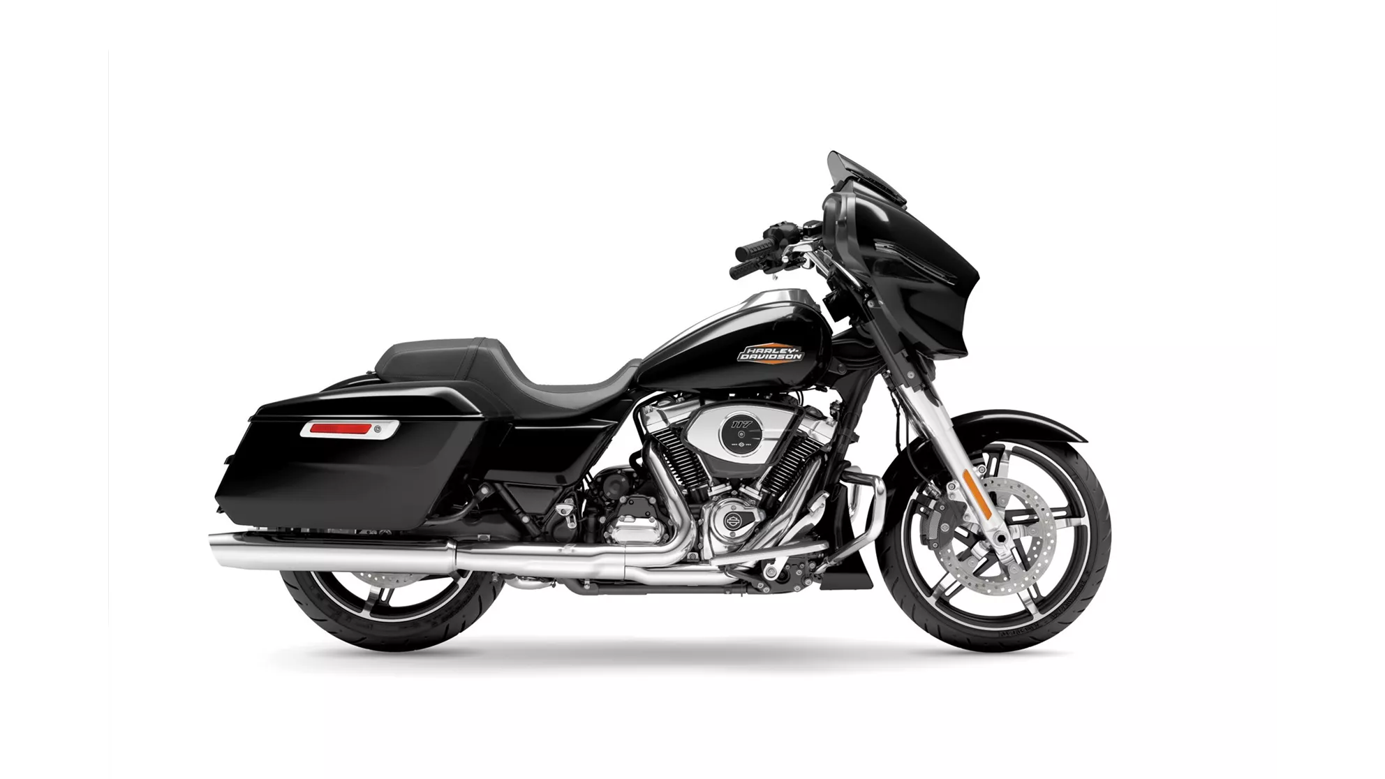 Harley-Davidson Street Glide FLHX - Image 17 Harley-Davidson Street Glide FLHX - Image 17