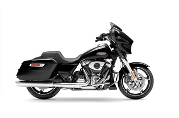 Harley-Davidson Street Glide FLHX 2025 - Bild 20