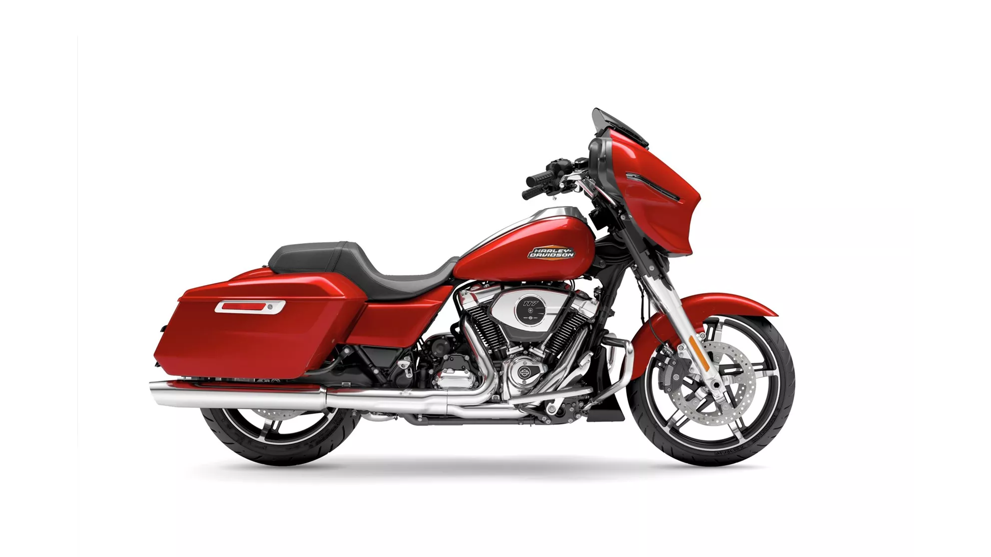 Harley-Davidson Street Glide FLHX - Image 18 Harley-Davidson Street Glide FLHX - Image 18
