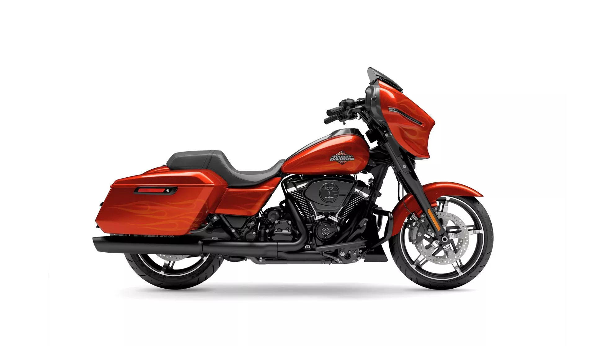 Harley-Davidson Street Glide FLHX - Image 19 Harley-Davidson Street Glide FLHX - Image 19