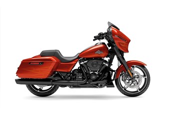 Harley-Davidson Street Glide FLHX 2025 - Bild 22